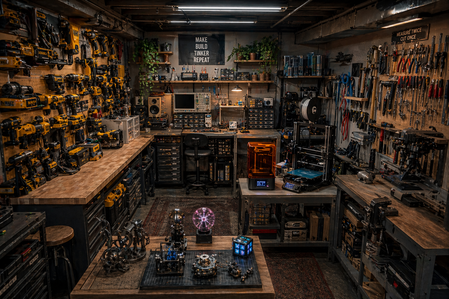 Workshop media editing suite